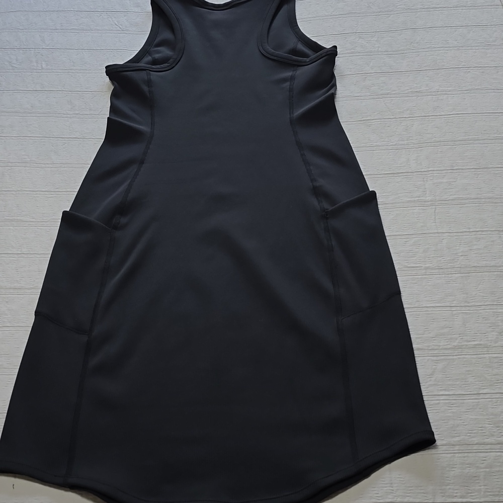 Zella Live In Rib Pocket Dress Women's Size XS - Picture 12 of 13
